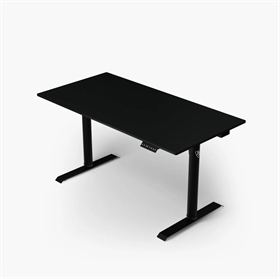 Arozzi Arena Nordico Electric Standing Desk - Black